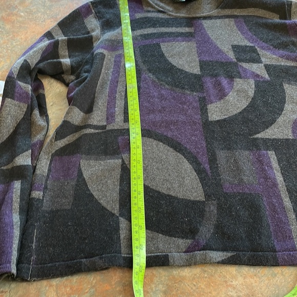 Lauren Ralph XL Crop Sweater - Picture 9 of 10